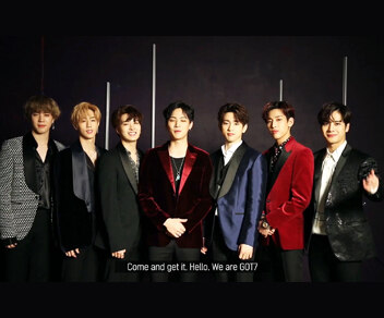 GOT7 Happy New Year!