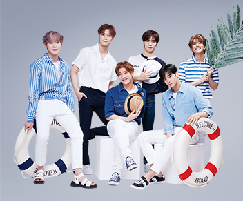 ASTRO in Summer