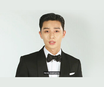 Seo-Joon Happy New Year!