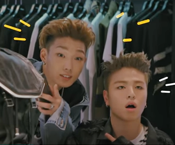 Play SHINSEGAE with iKON
