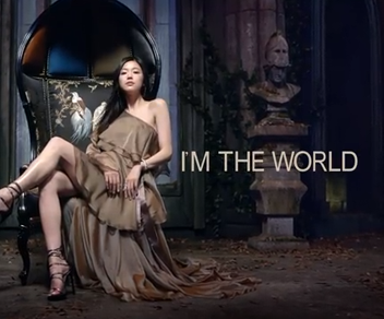 全智贤广告片60秒