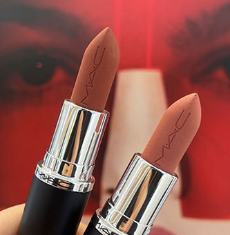 MACXIMAL SILKY MATTE LIPSTICK
