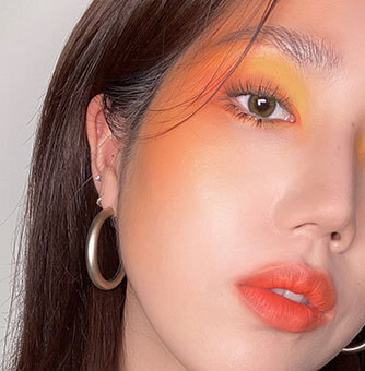 CONNECT IN COLOR EYE SHADOW PALETTE – FUTURE FLAME