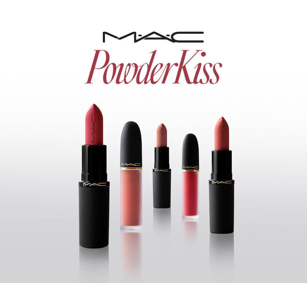 M·A·C PowderKiss