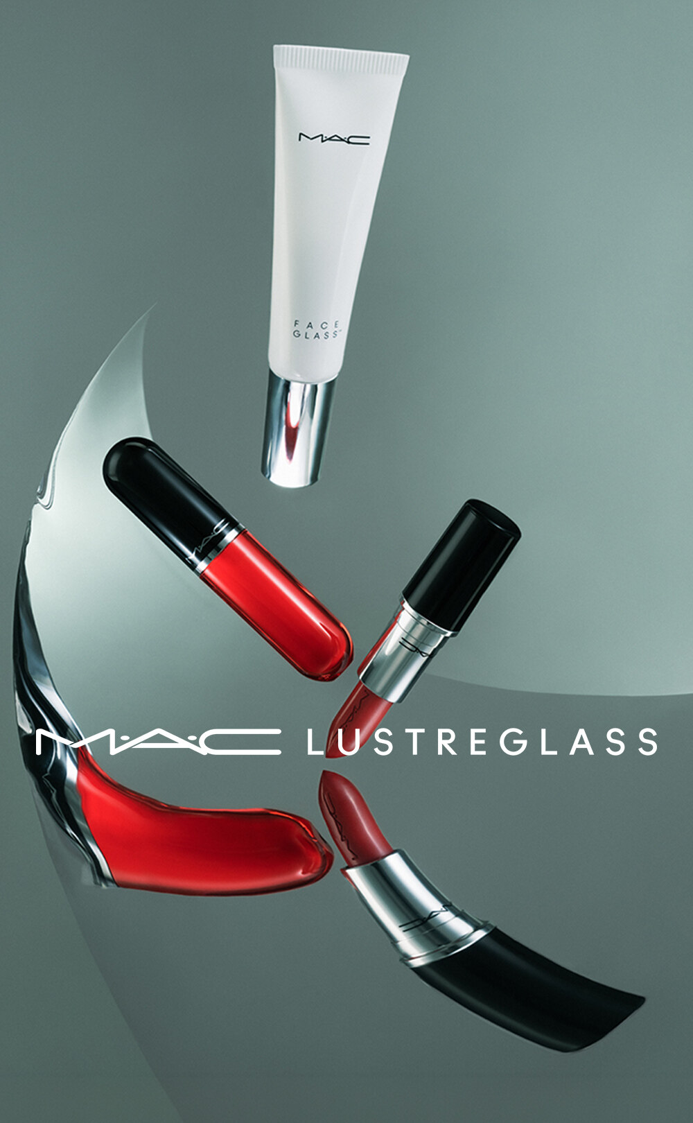 M·A·C LUSTREGLASS