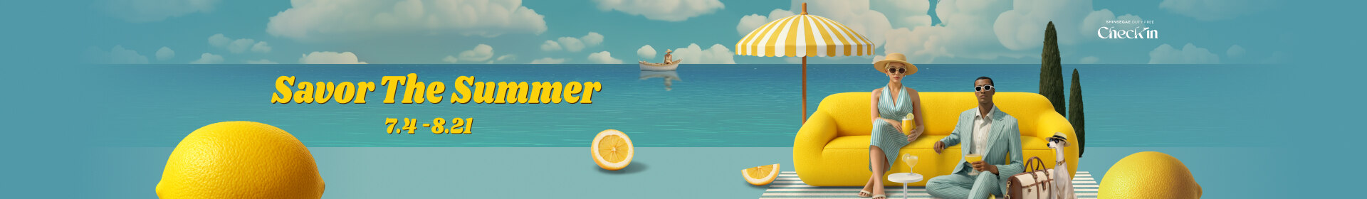 Savor The Summer