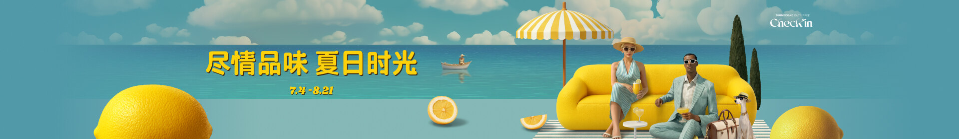 Savor The Summer
