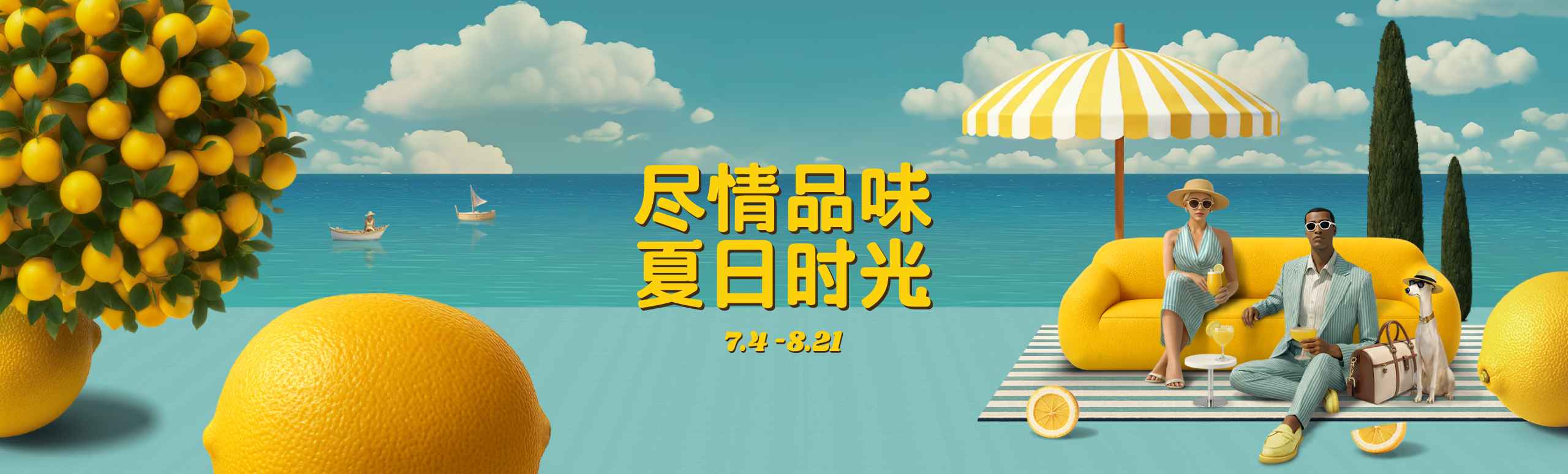 Savor The Summer