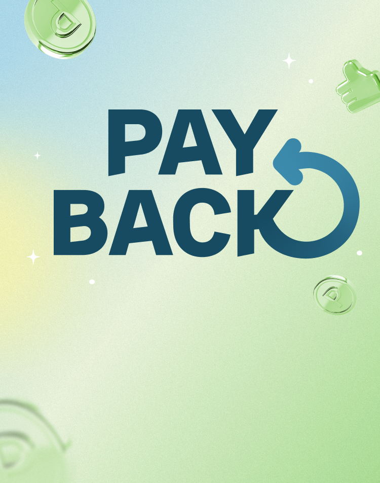 PAY BACK
