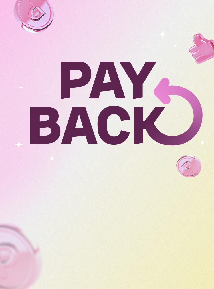 PAY BACK