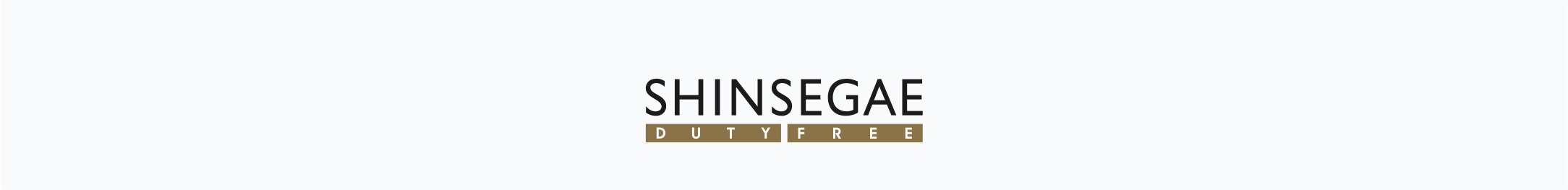 shinsegae dutyfree logo