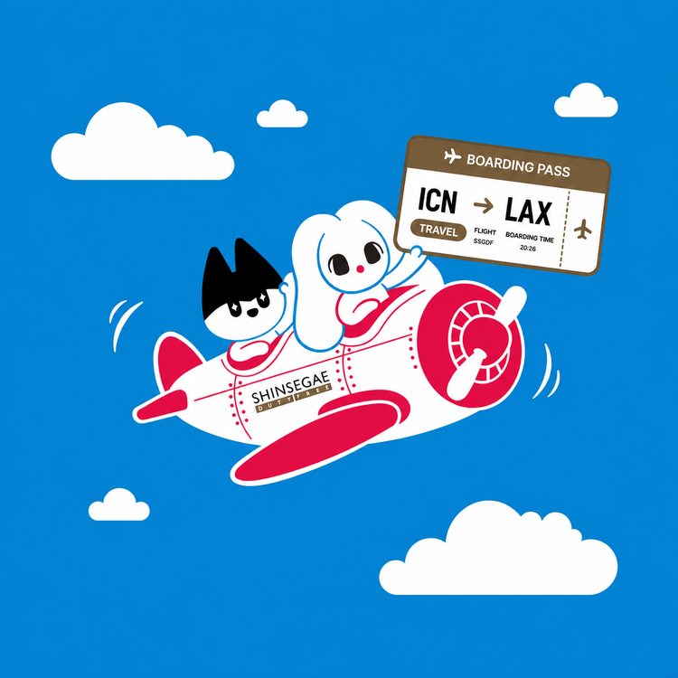 和paul+bani一起开启旅行吧✈️