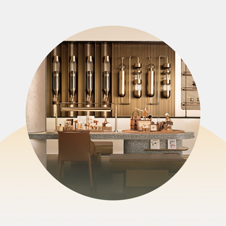 라운지로 체크인 <br>스마트한 혜택의 시작