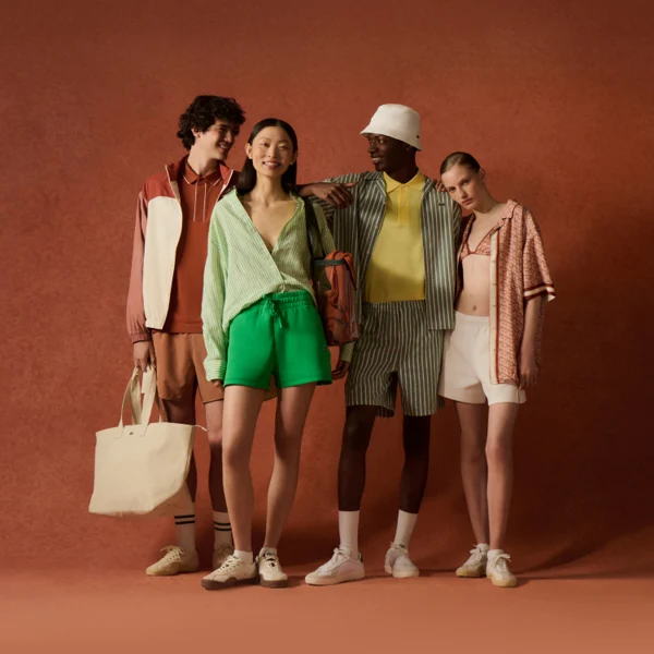 LACOSTE 25SS<br>SEASON OFF