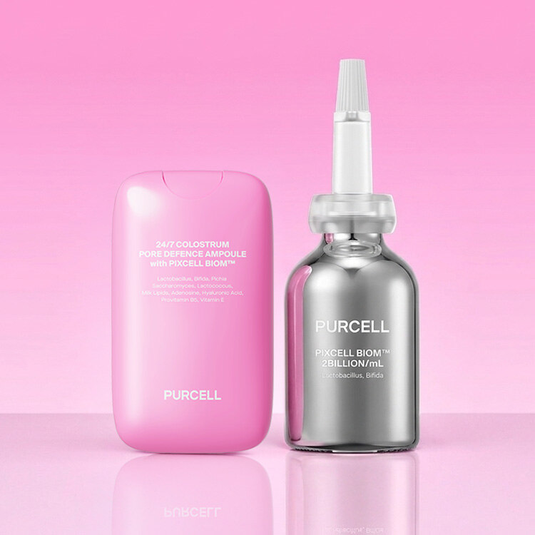 Skin Science 「Purcell」<br>Exclusive Product Launch