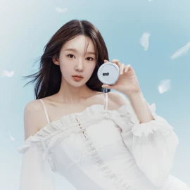 오래 기다렸습니다<br> 포트레 쿠션 면세 런칭