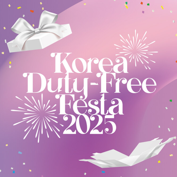 KOREA <br>DUTY-FREE FESTA