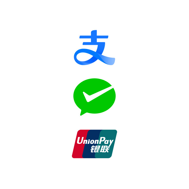 银联·支付宝·微信支付<br>优惠