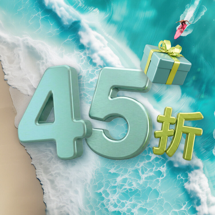 打造旅行美照的必备好物