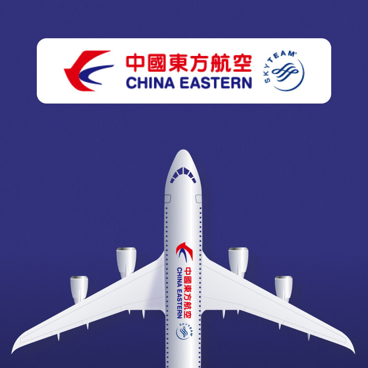 中国东方航空乘客专享