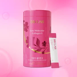 믿고 먹는<br>비비랩 저분자 콜라겐