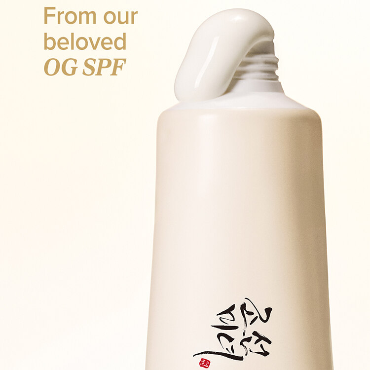 Beauty of Joseon 🤍 SSG <br> Duty-Free Exclusive