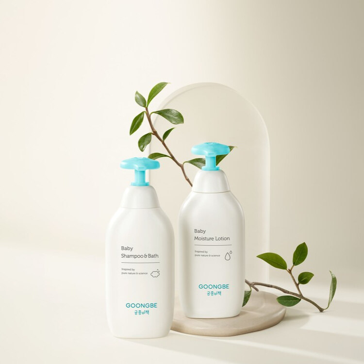 Goongbe X Shinsegae<br>Exclusive Gifts