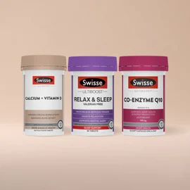 Swisse × 新世界免税店