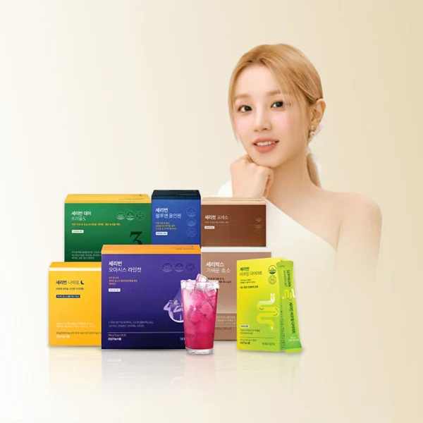 세리박스 사은행사