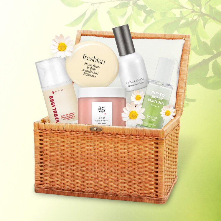 화해와 함께하는<br>화잘알이 꼭 바르는 성분 TOP7