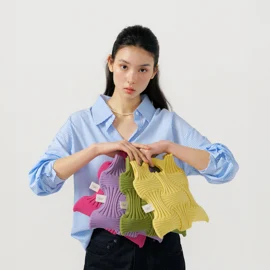 플리츠마마 <br> 뉴보우라인 런칭