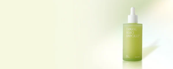 핑크원더 <br> 타마누 히어로 앰플