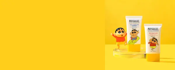 피지오겔<BR>신세계 단독런칭
