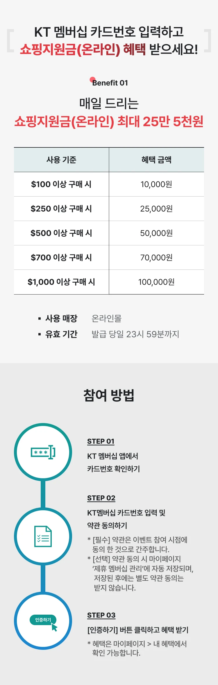 혜택 안내(26.10.1~)