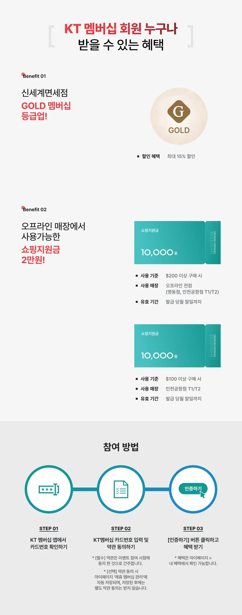 혜택 안내 + 참여 방법