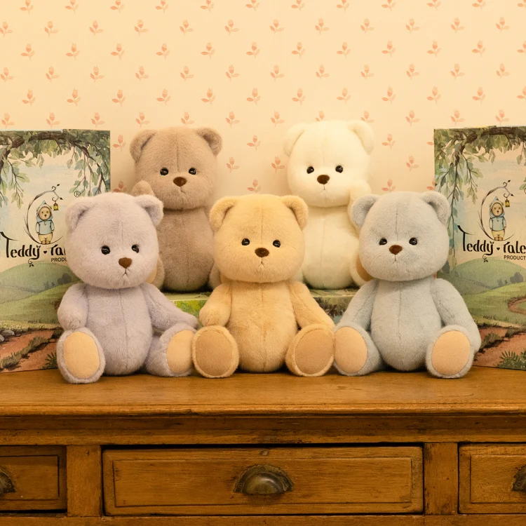 TEDDY TALES