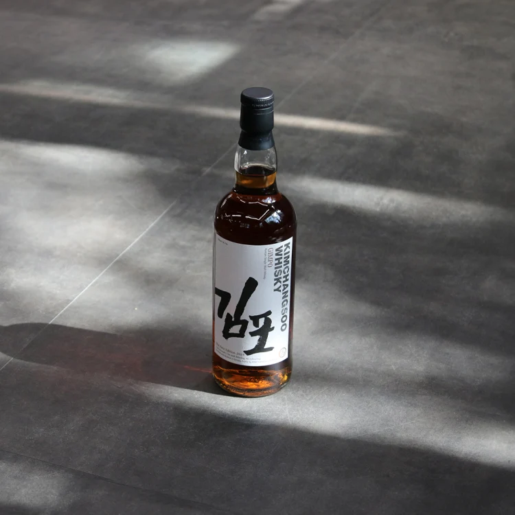 KIMCHANGSOO WHISKY