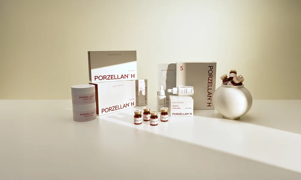PORZELLANH