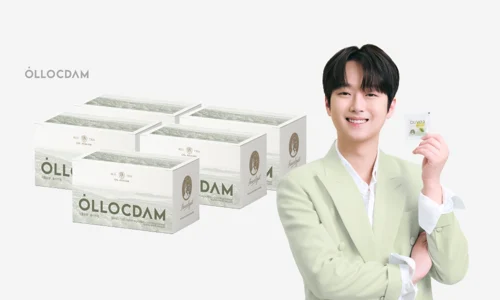 올록담