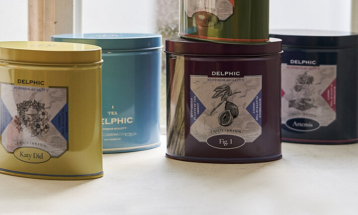 DELPHIC||DELPHIC