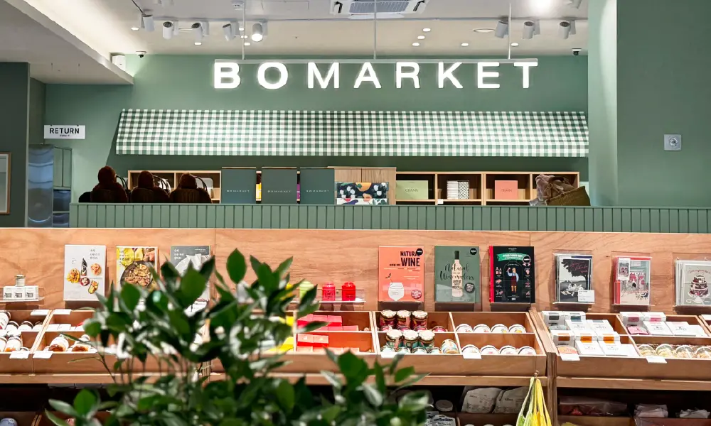 BOMARKET