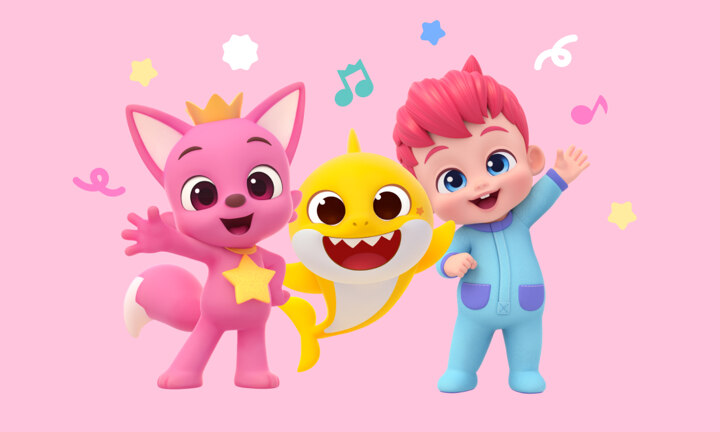 핑크퐁||PINKFONG