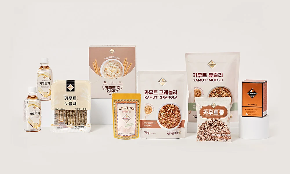 카무트