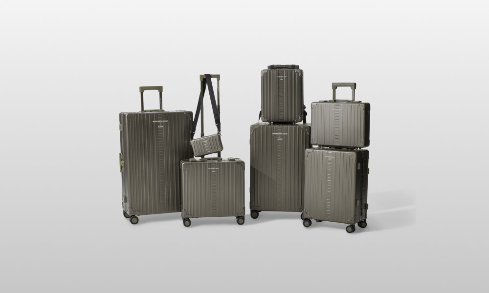 만다리나덕 플래티넘||MANDARINA DUCK PLATINUM