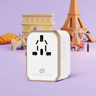 크리스탈 클라우드