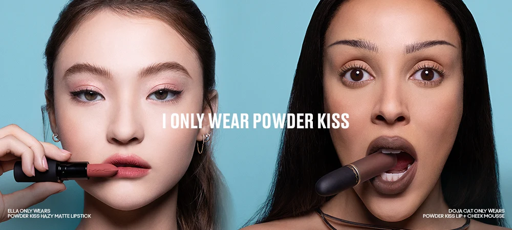 POWDER KISS MPP