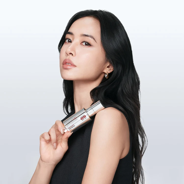 랑콤 런칭