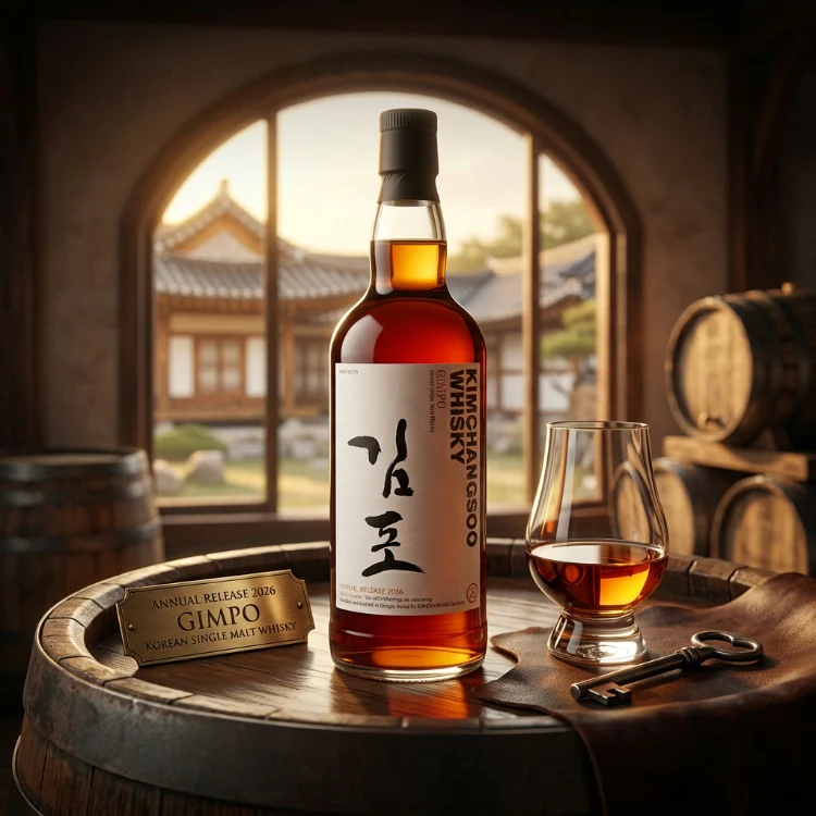 김창수위스키