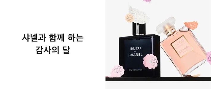 샤넬 향수