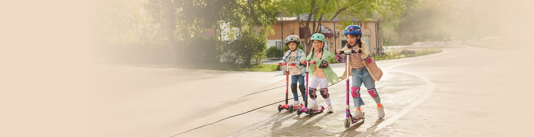 마이크로킥보드 악세사리 입점